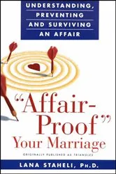 Book cover of Affair-Proof Your Marriage by Lana Staheli