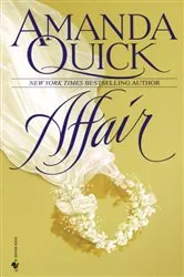 Book cover of Affair by Amanda Quick