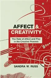 Book cover of Affect and Creativity by Unknown
