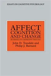 Book cover of Affect, Cognition and Change by Unknown