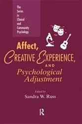 Book cover of Affect, Creative Experience, And Psychological Adjustment by Unknown
