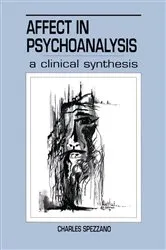 Book cover of Affect in Psychoanalysis by Charles Spezzano