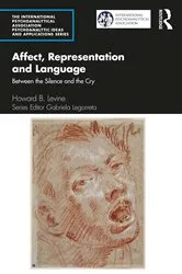 Book cover of Affect, Representation and Language by Howard B. Levine