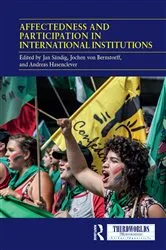 Book cover of Affectedness And Participation In International Institutions by Jan Sändig