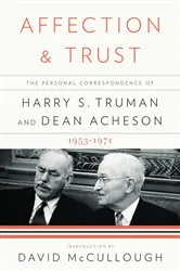 Book cover of Affection and Trust by Harry S. Truman