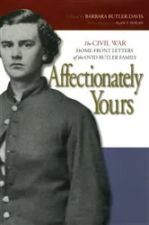 Book cover of Affectionately Yours by Barbara Butler Davis