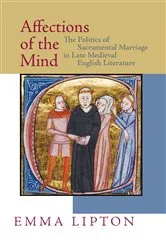 Book cover of Affections of the Mind by Emma Lipton