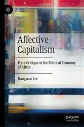 Book cover of Affective Capitalism by Hangwoo Lee
