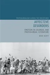 Book cover of Affective Disorders by Bede Scott