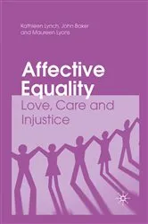 Book cover of Affective Equality by K. Lynch