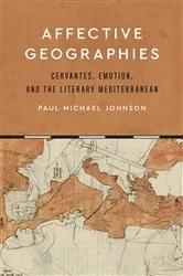 Book cover of Affective Geographies by Paul Michael Johnson