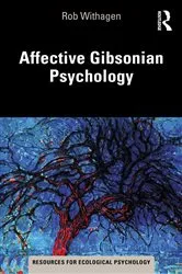 Book cover of Affective Gibsonian Psychology by Unknown