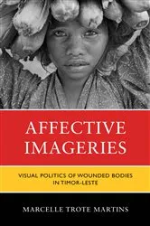 Book cover of Affective Imageries by Marcelle Trote Martins