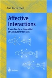 Book cover of Affective Interactions by Ana Paiva
