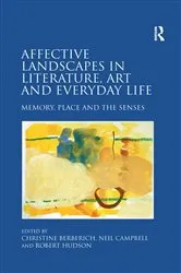Book cover of Affective Landscapes in Literature, Art and Everyday Life by Christine Berberich