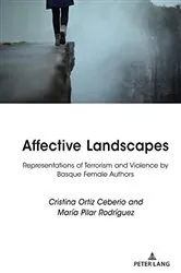 Book cover of Affective Landscapes by Cristina Ortiz Ceberio