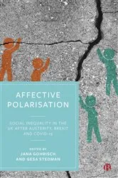 Book cover of Affective Polarisation by Harvey Butterfield