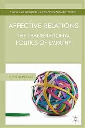 Book cover of Affective Relations by C. Pedwell