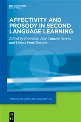 Book cover of Affectivity and Prosody in Second Language Learning by Unknown