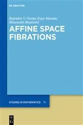 Book cover of Affine Space Fibrations by Unknown