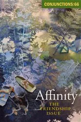 Book cover of Affinity by Sarah Waters