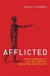 Book cover of Afflicted by Nicole M. Piemonte