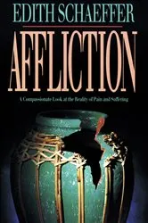 Book cover of Affliction by Laurell K. Hamilton