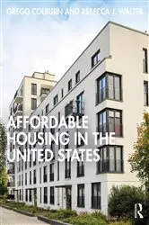 Book cover of Affordable Housing in the United States by Unknown