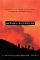 Book cover of Afghan Endgames by Hy Rothstein