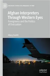 Book cover of Afghan Interpreters Through Western Eyes by Unknown