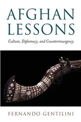 Book cover of Afghan Lessons by Fernando Gentilini