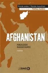 Book cover of Afghanistan (2nd ed.) by Firouzeh Nahavandi