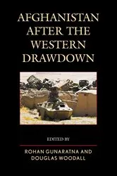Book cover of Afghanistan after the Western Drawdown by Unknown