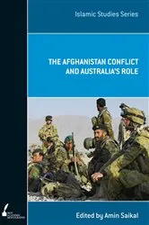 Book cover of Afghanistan Conflict and Australia's Role by Unknown