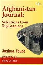 Book cover of Afghanistan Journal by Unknown