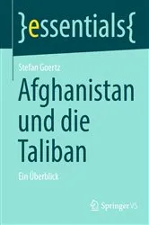 Book cover of Afghanistan und die Taliban by Stefan Goertz