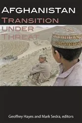 Book cover of Afghanistan by Barnett Rubin