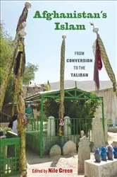 Book cover of Afghanistan's Islam by Nile Green