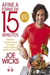 Book cover of Afine a forma em 15 minutos by Unknown