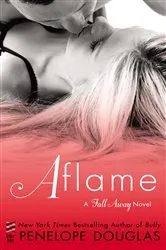 Book cover of Aflame by Krissy Daniels
