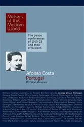 Book cover of Afonso Costa by Filipe Ribeiro de Meneses