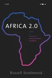 Book cover of Africa 2.0 by Russell Southwood
