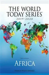 Book cover of Africa 2019-2020 by Francis Wiafe-Amoako