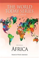Book cover of Africa 2022-2023 by Francis Wiafe-Amoako