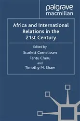 Book cover of Africa and International Relations in the 21st Century by S. Cornelissen