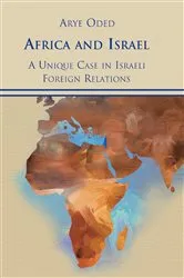 Book cover of Africa and Israel by Arye Oded