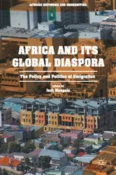 Book cover of Africa and its Global Diaspora by Jack Mangala