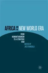 Book cover of Africa and the New World Era by J. Mangala