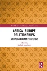 Book cover of Africa-Europe Relationships by Raffaele Marchetti