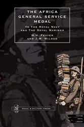 Book cover of Africa General Service Medal by W.H. Fevyer
